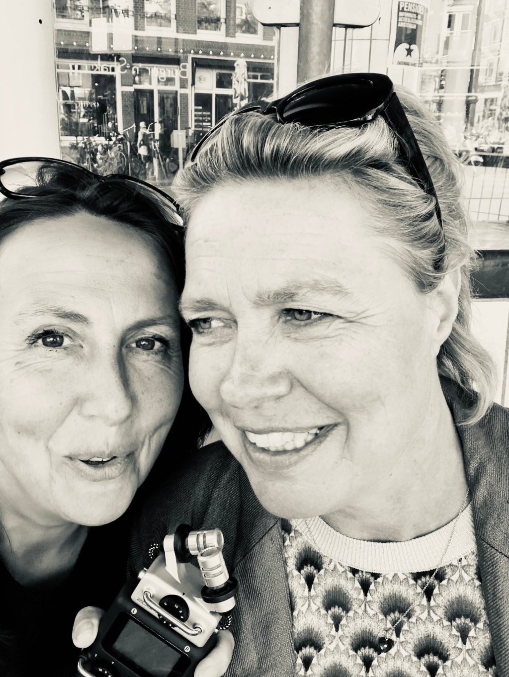 DISTURBING DRAMATURGY –&nbsp;podcast